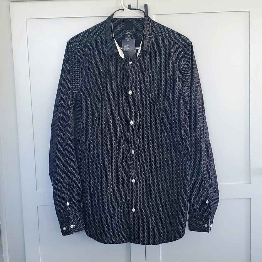 Mens H&M Dress Shirt